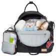 6-in-1 Diaper Backpack Set For Sale