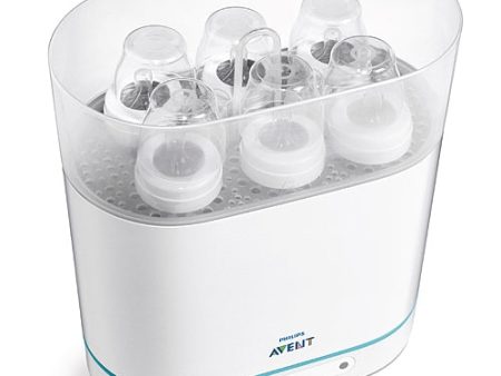 3-In-1 Electric Steam Sterilizer on Sale