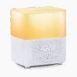 Soft Glow Aroma Humidifier Speaker Online Hot Sale