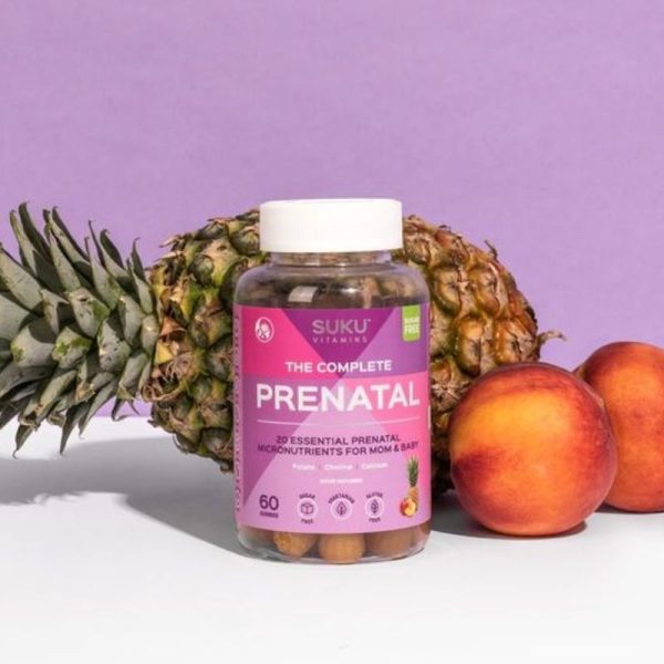 The Complete Prenatal - 60 Gummies For Discount