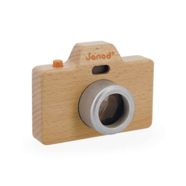 Wooden Camera on Sale