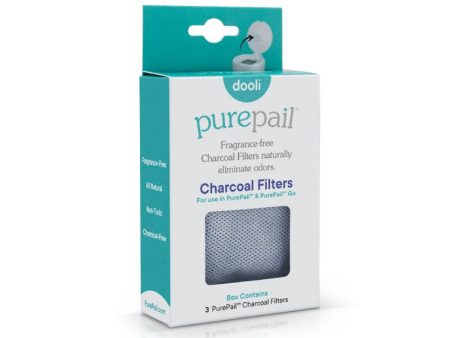 Classic Charcoal Filter - 3 Pack For Cheap