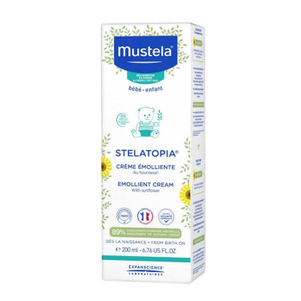 Stelatopia Emollient Moisturizing Cream Online