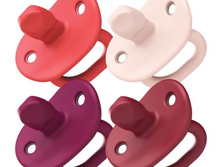 JEWL Silicone Pacifier - 4 Pack on Sale