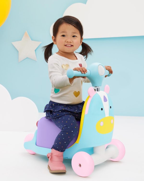 Zoo 3-in-1 Ride On Toy Online