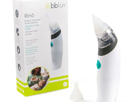 Rinö Battery Operated Nasal Aspirator Online