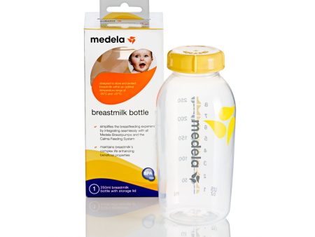 250ml Breastmilk Bottle on Sale