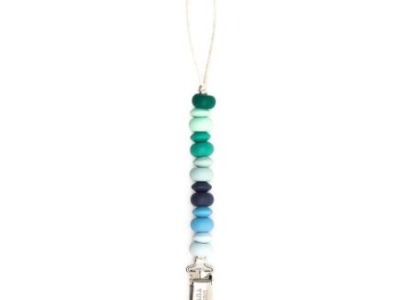 Marble Pacifier Clip Sale