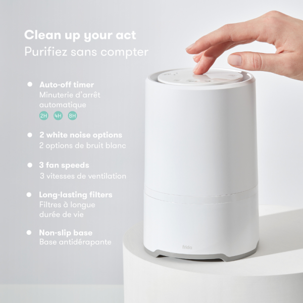 3-in-1 Air Purifier on Sale