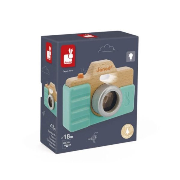 Wooden Camera on Sale