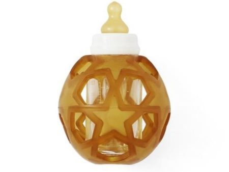 2-in-1 Baby Glass Bottle - Star Ball Online now