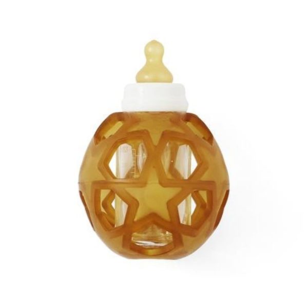 2-in-1 Baby Glass Bottle - Star Ball Online now