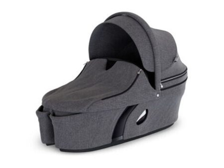 Xplory Pram Accessory - Black Melange For Discount