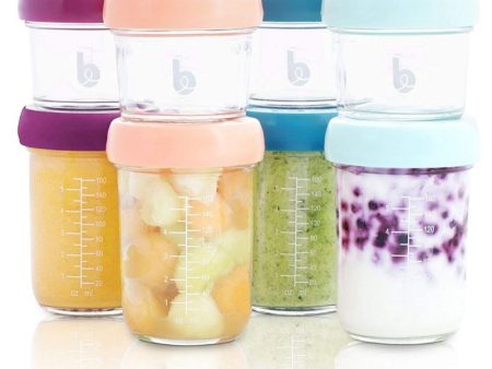 Babybols Glass Food Storage Containers For Discount