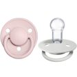 De Lux Silicone Natural Pacifier - 2 Pack Online Sale