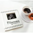 Pregnancy Journal - Black & White Online now