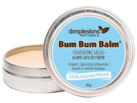 Bum Bum Balm - 85 Grams Supply