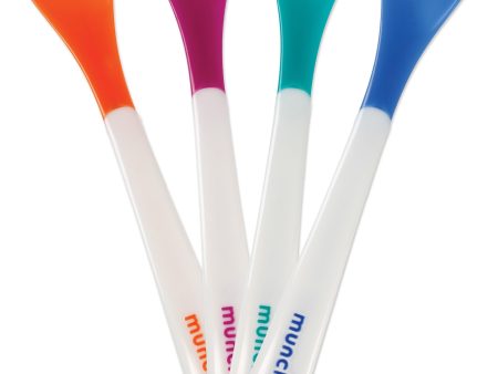 White Hot Safety Spoons - 4 Pack Online Sale