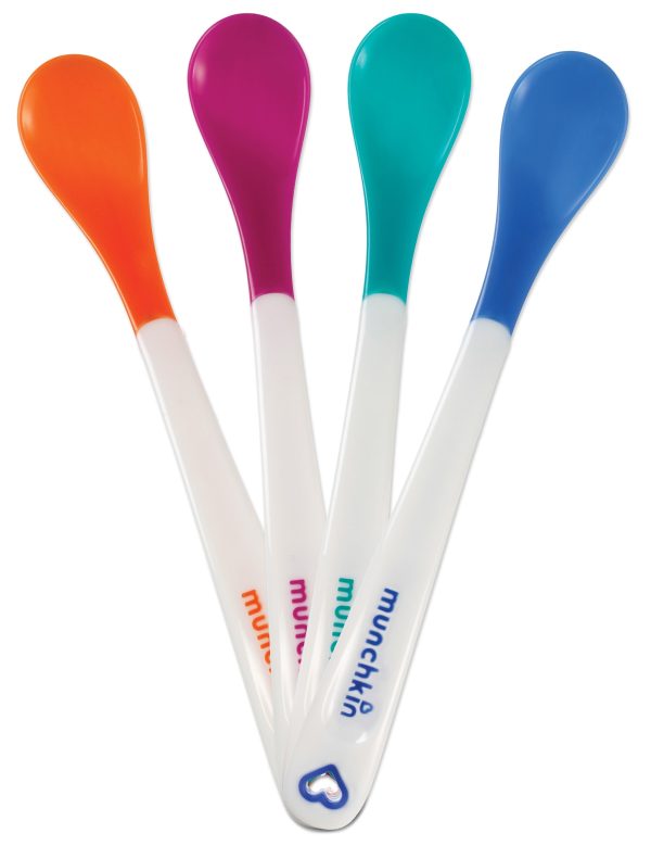 White Hot Safety Spoons - 4 Pack Online Sale