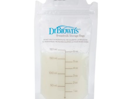 Breast Milk Storage Bags -100 Pack Supply