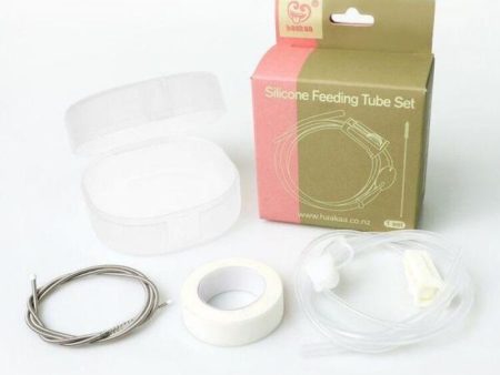 Silicone Feeding Tube Set Discount