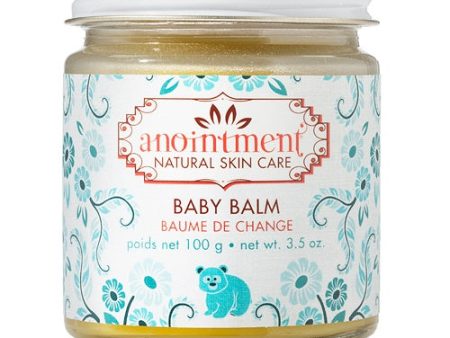 Baby Balm - 100g Hot on Sale