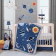 4-piece Crib Bedding Set Online now