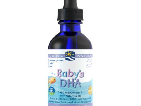 Baby s DHA - 60ml For Discount