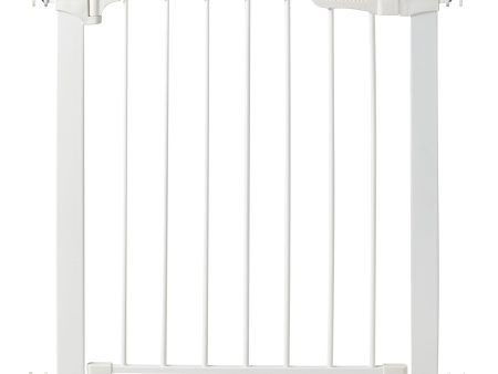 Auto Close Gateway - White Hot on Sale