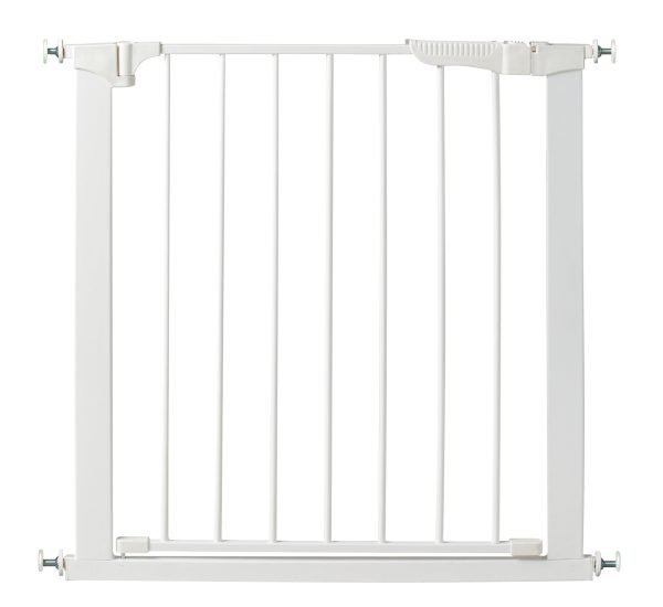 Auto Close Gateway - White Hot on Sale