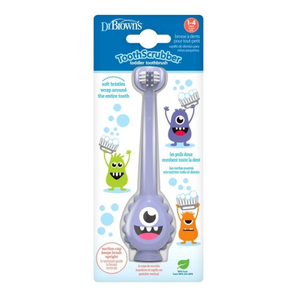 Toddler Toothbrush - 1 pack on Sale