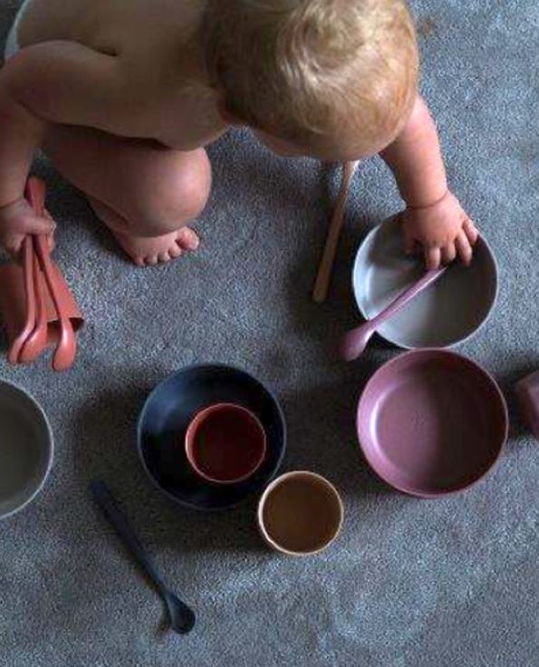 Bamboo Bowls - 3 pack For Sale