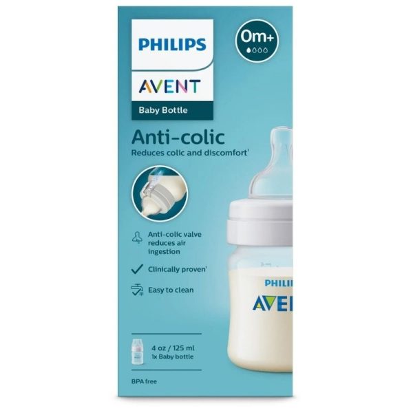 Anti-Colic Bottles - 4oz - 2 Pack Online