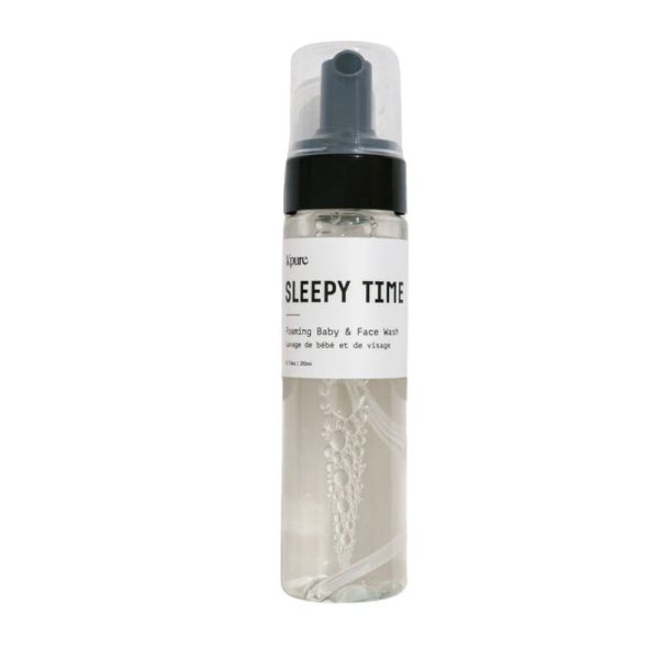 Sleepy Time Foaming Baby and Face Wash Online Hot Sale