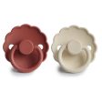 Daisy Silicone Pacifiers - 2 Pack For Cheap