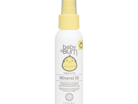 Sunscreen Spray - SPF 50 Supply