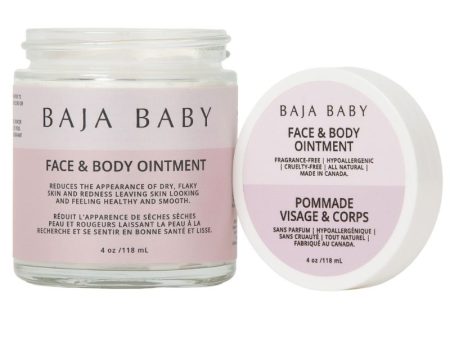 Face & Body Ointment Supply