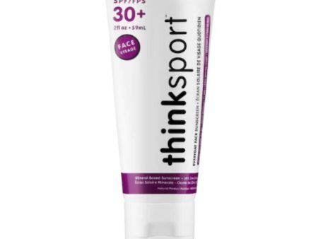 Thinksport Every Day SPF 30 Face Sunscreen Online now