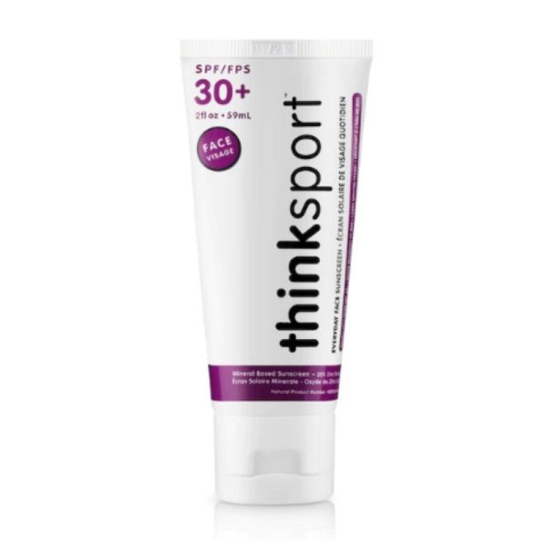 Thinksport Every Day SPF 30 Face Sunscreen Online now