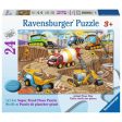 24 Piece Floor Puzzle on Sale