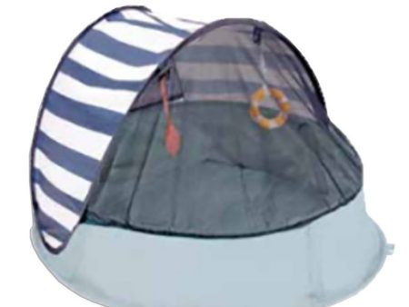 Aquani Pop Up Tent & Pool - Marine For Sale