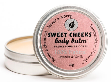 Sweet Cheeks Body Balm - 30g Online Hot Sale