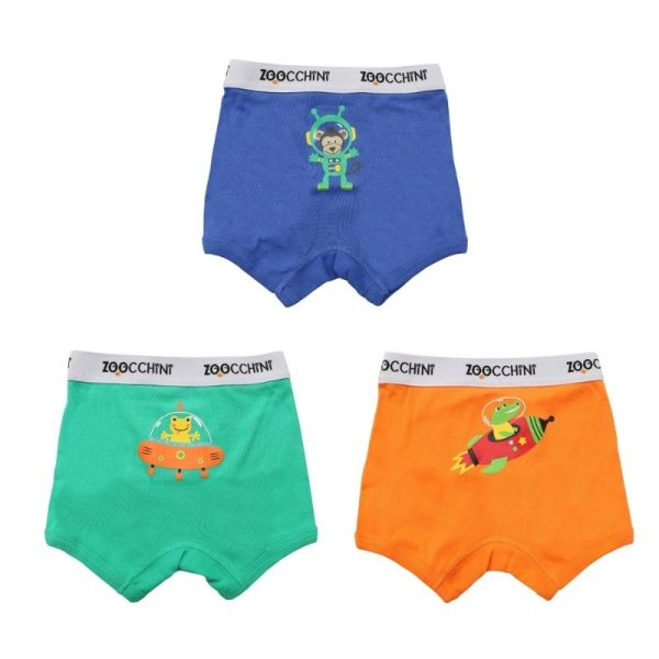 3 Piece Organic Boxers Discount