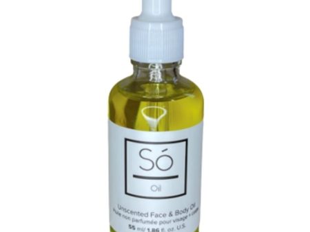 Body Oil Natural Unscented Online now