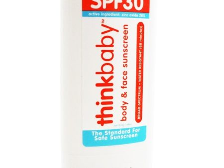 Baby Sunscreen Stick - SPF 30 For Discount