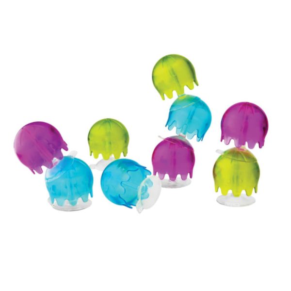 Jellies Suction Cup Bath Toys Supply