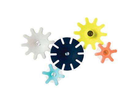 Cogs Building Bath Toy For Discount