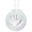 Babyprints Glitter Ornament Online Hot Sale