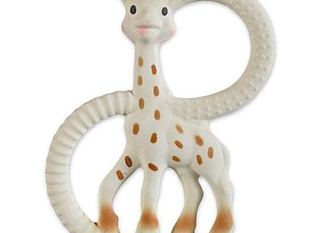 Sophie La Girafe Teething Ring Supply