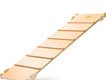 Pikler Ramp & Slide Online now